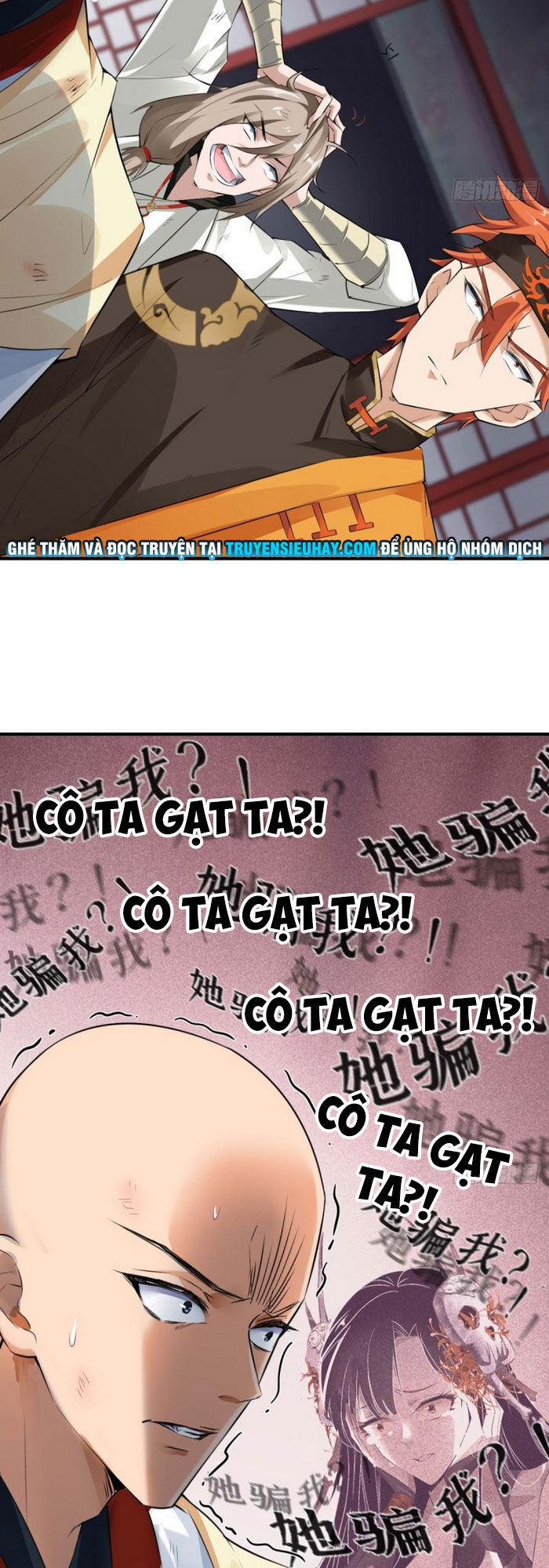 Tà Du Ký Chapter 61 - Trang 2