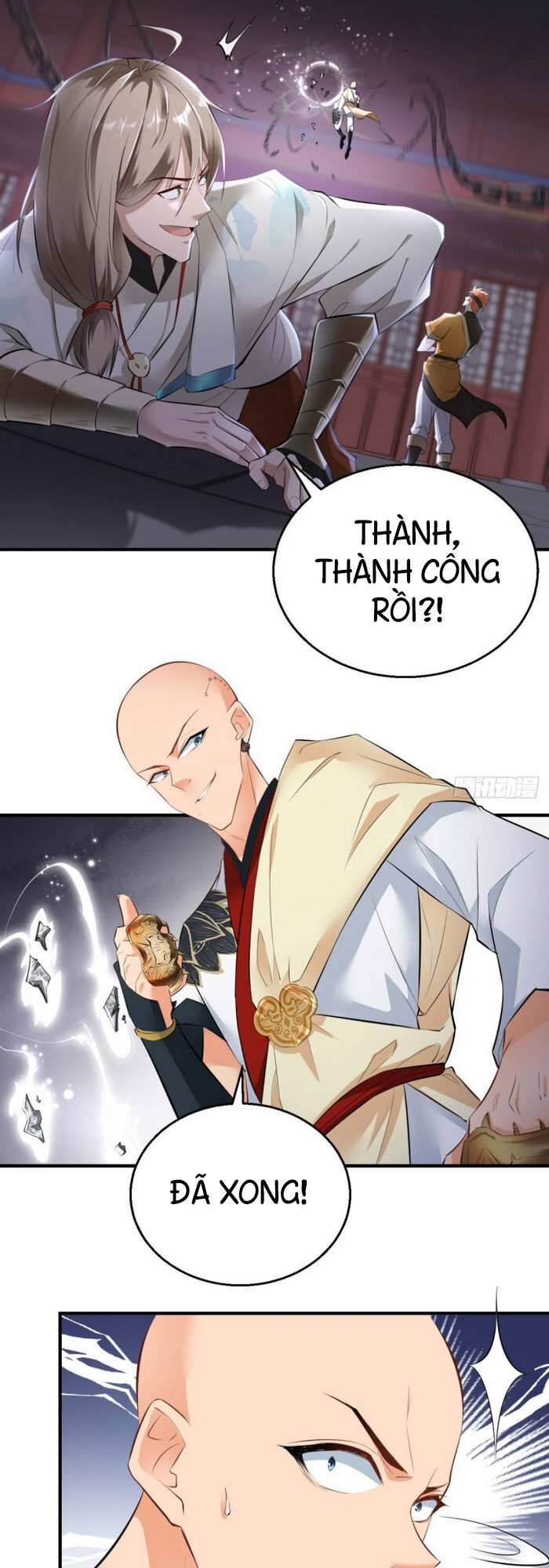 Tà Du Ký Chapter 61 - Trang 2