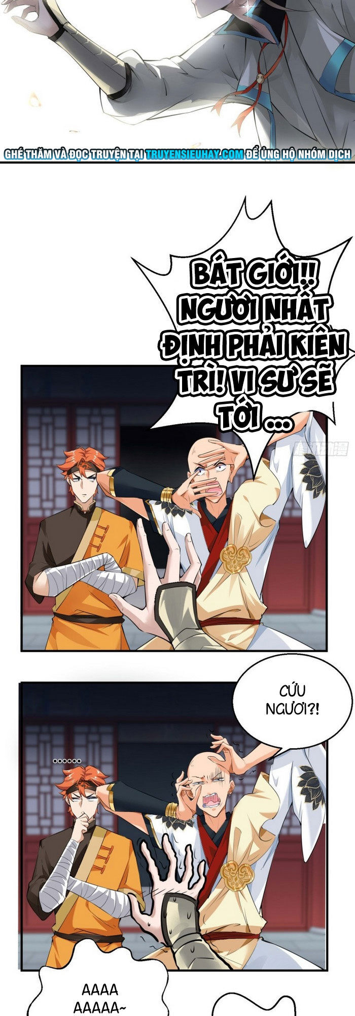 Tà Du Ký Chapter 60 - Trang 2