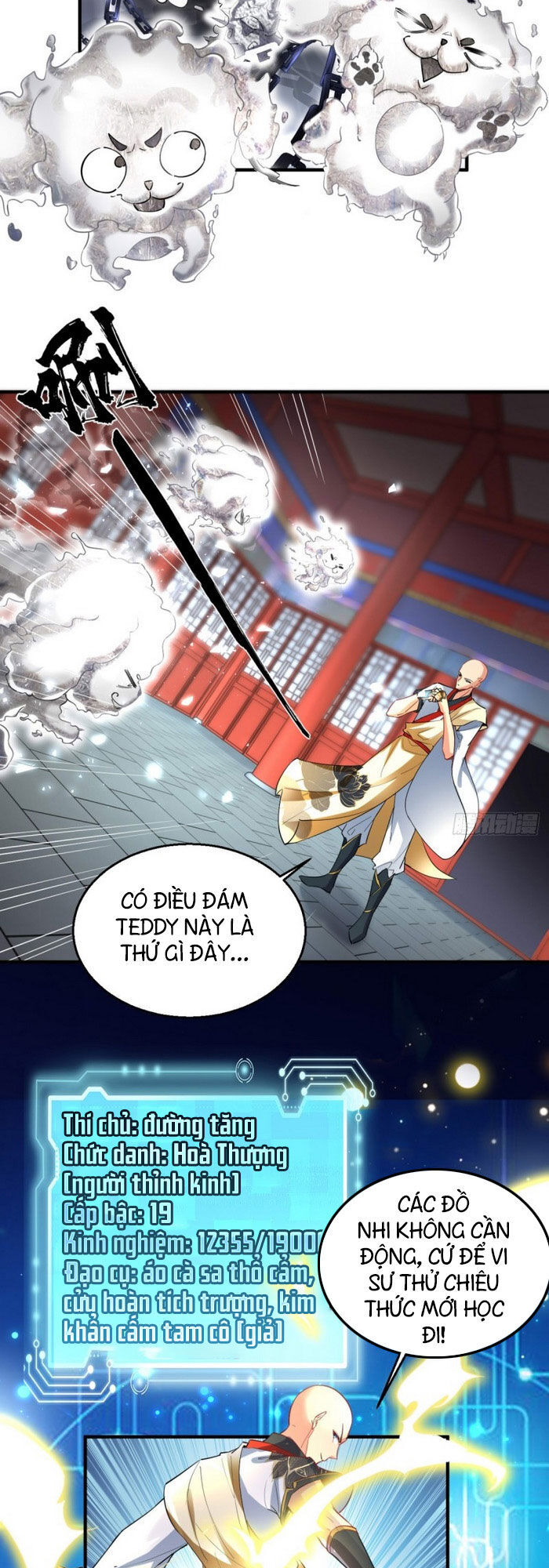 Tà Du Ký Chapter 59 - Trang 2