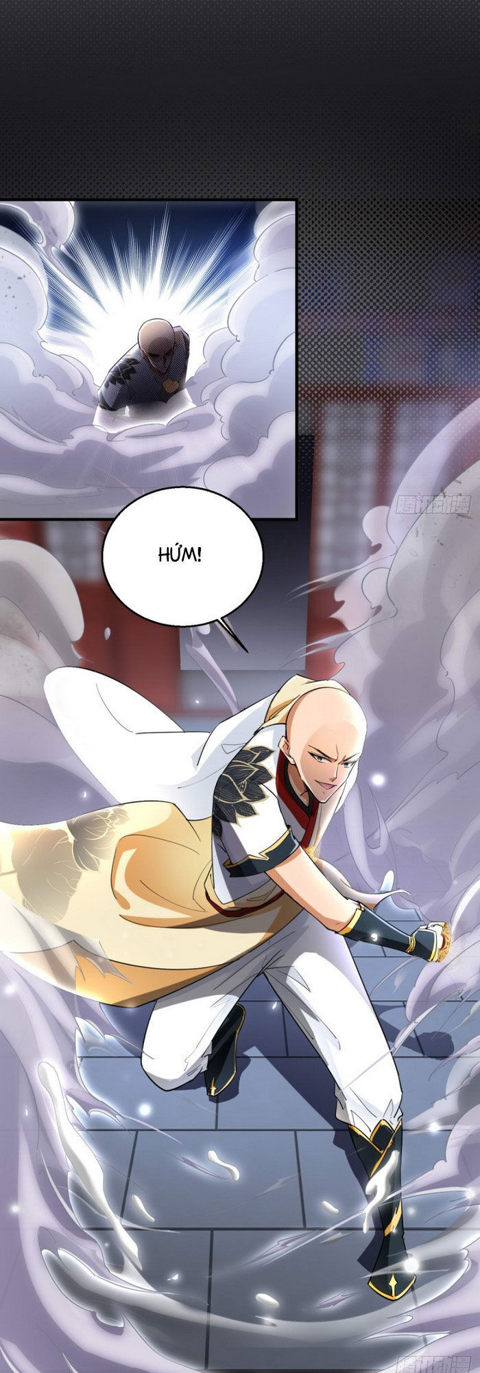 Tà Du Ký Chapter 59 - Trang 2