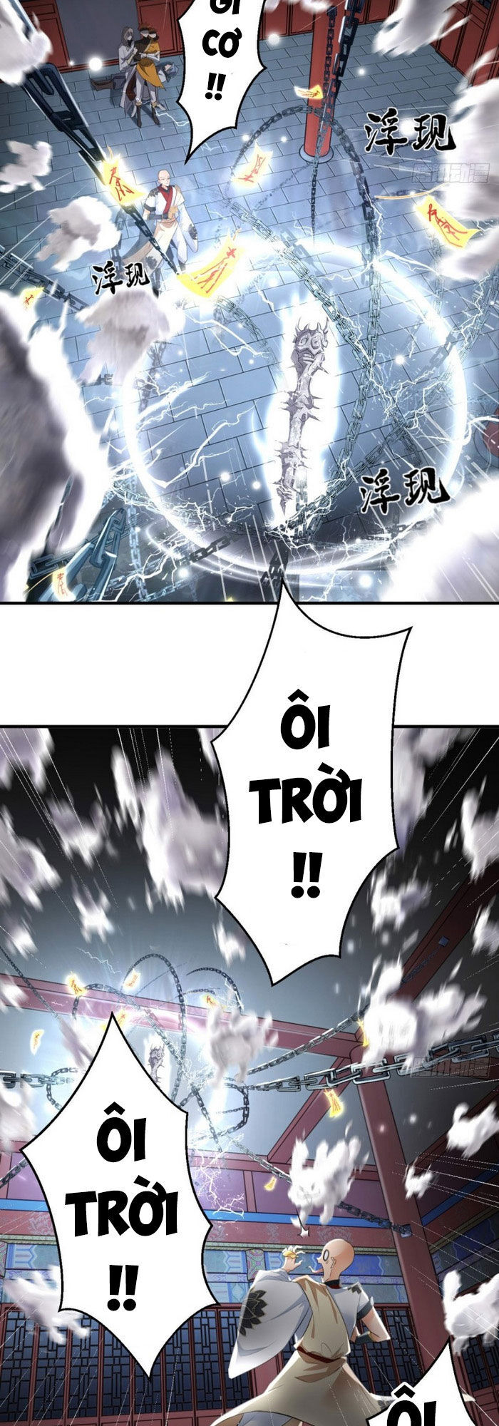 Tà Du Ký Chapter 59 - Trang 2