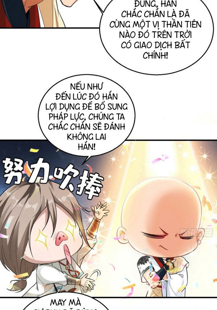 Tà Du Ký Chapter 59 - Trang 2