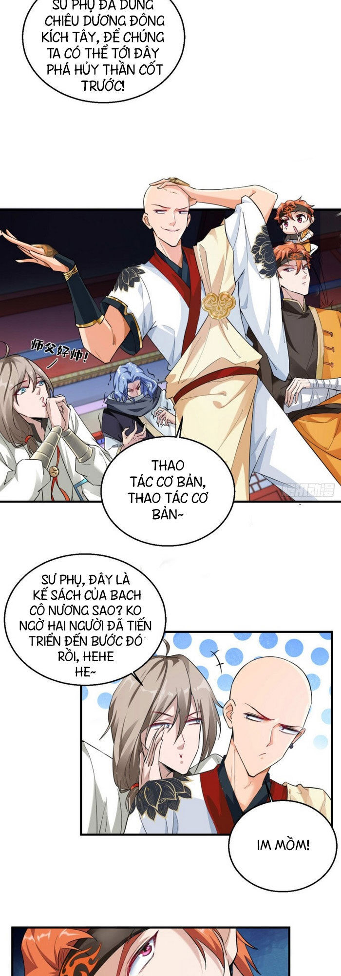 Tà Du Ký Chapter 59 - Trang 2