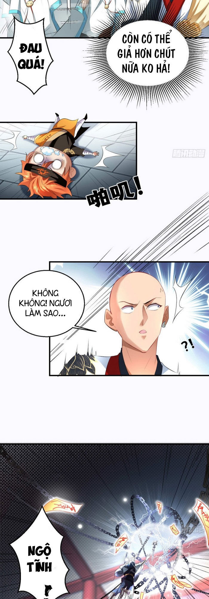 Tà Du Ký Chapter 59 - Trang 2