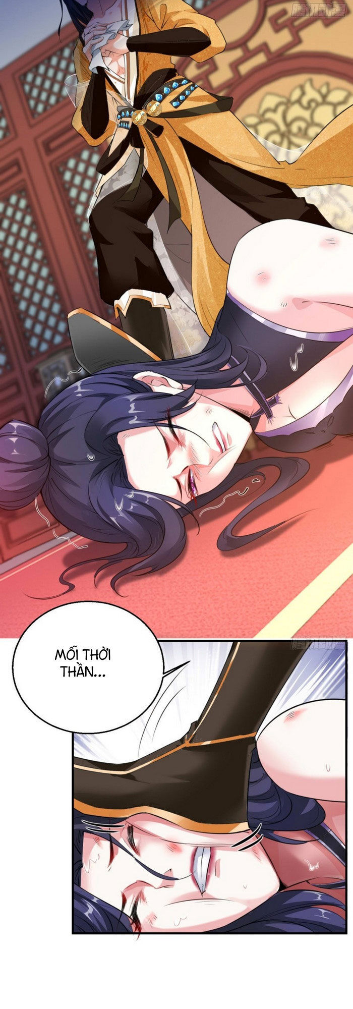 Tà Du Ký Chapter 58 - Trang 2