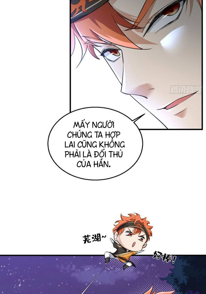 Tà Du Ký Chapter 58 - Trang 2