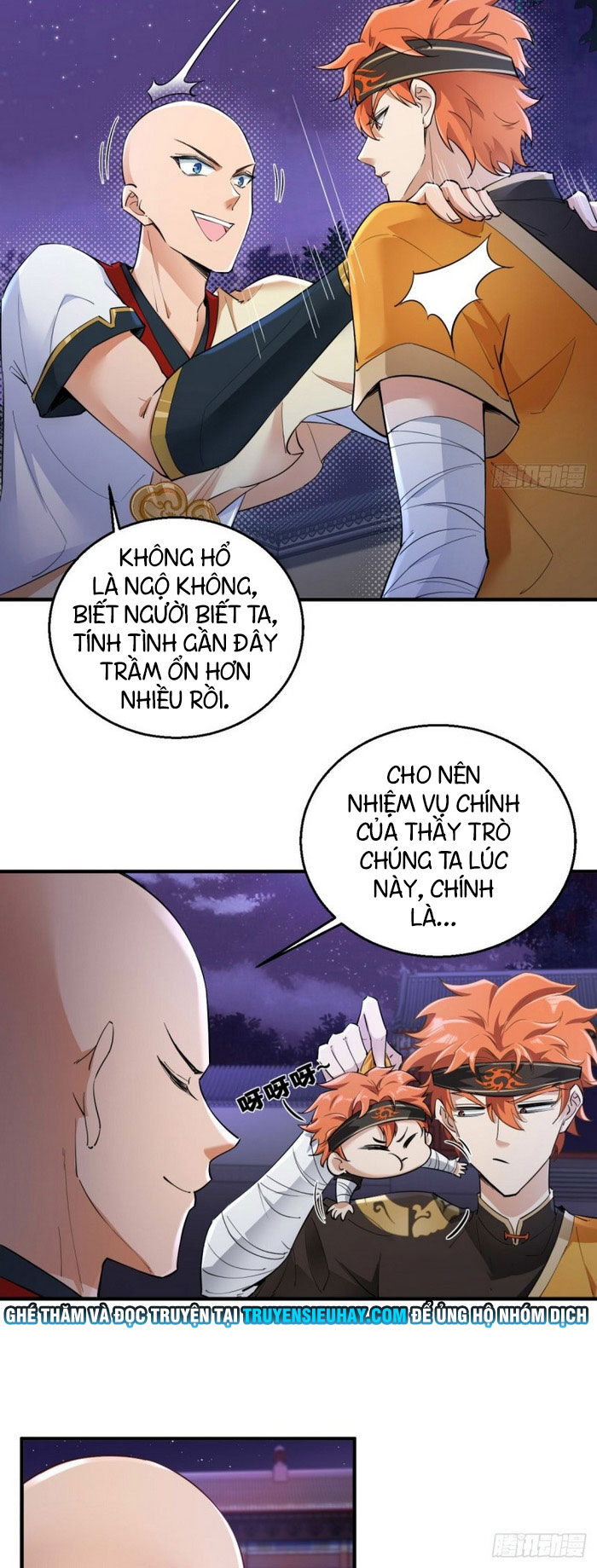 Tà Du Ký Chapter 58 - Trang 2