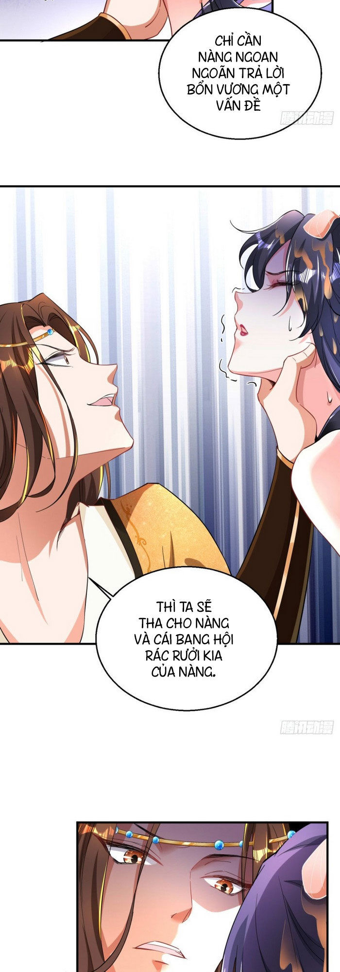 Tà Du Ký Chapter 58 - Trang 2