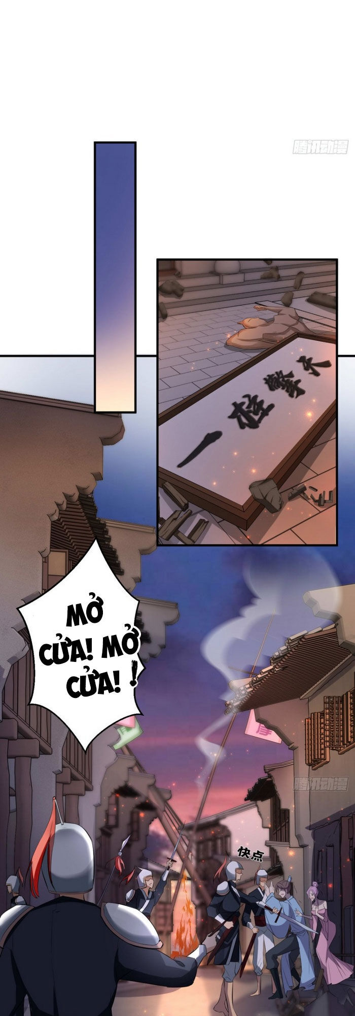 Tà Du Ký Chapter 57 - Trang 2