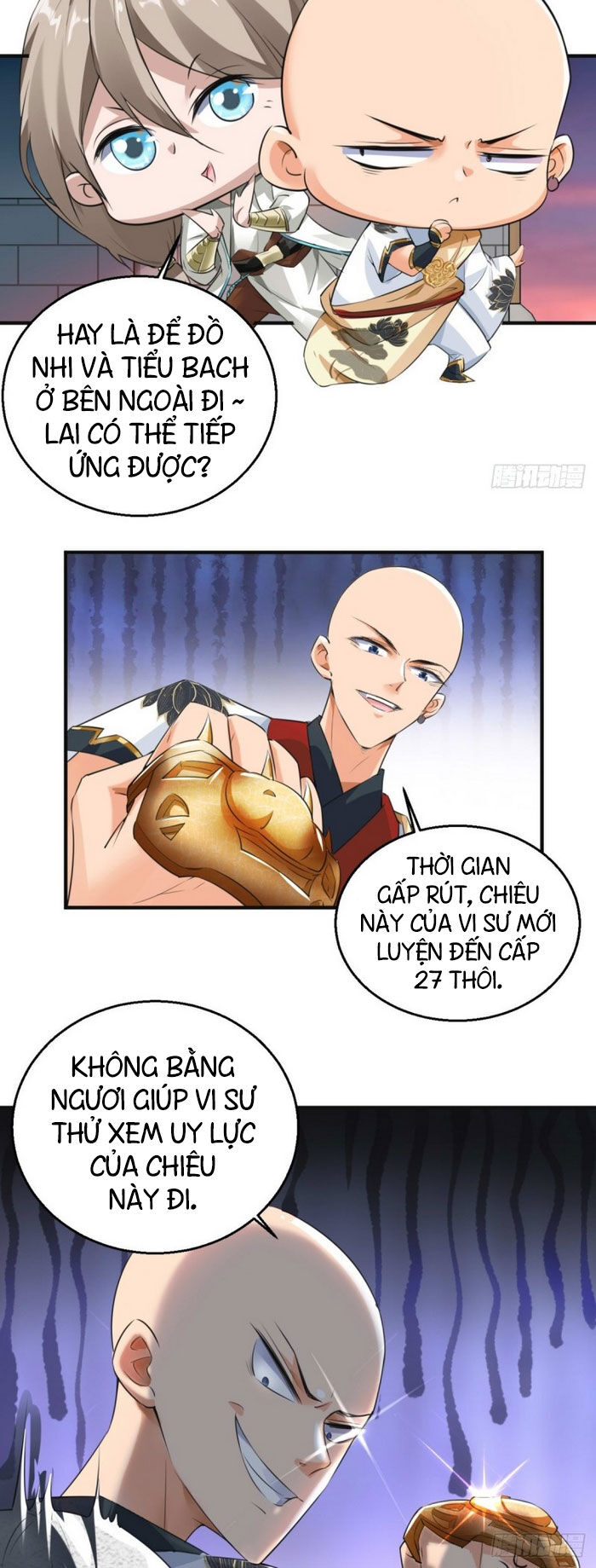 Tà Du Ký Chapter 57 - Trang 2