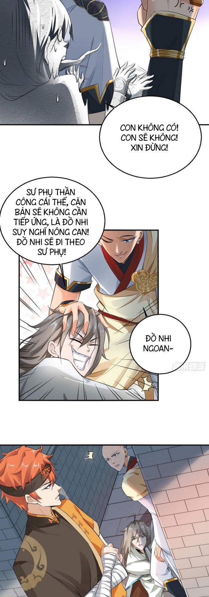 Tà Du Ký Chapter 57 - Trang 2