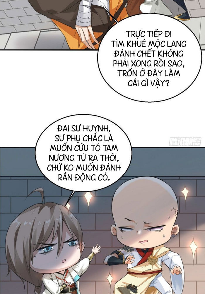 Tà Du Ký Chapter 57 - Trang 2