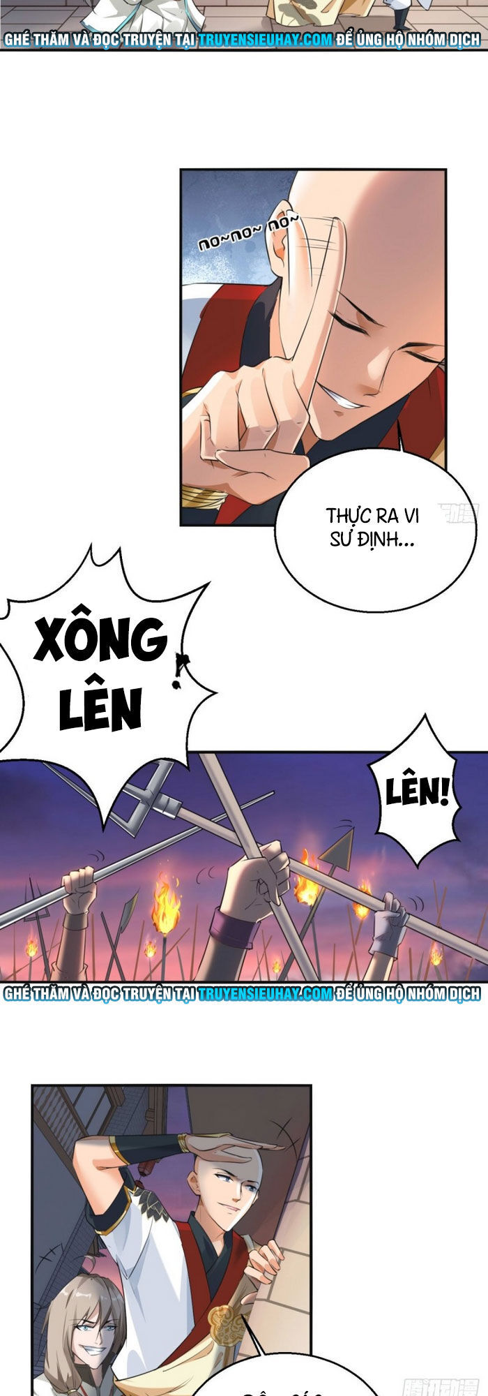 Tà Du Ký Chapter 57 - Trang 2