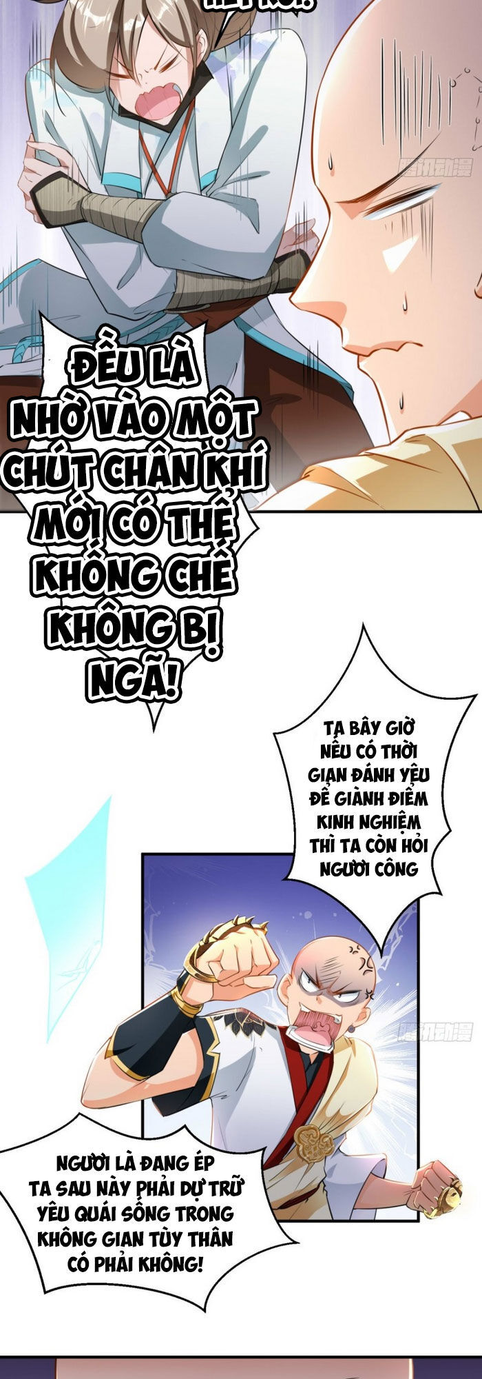 Tà Du Ký Chapter 57 - Trang 2