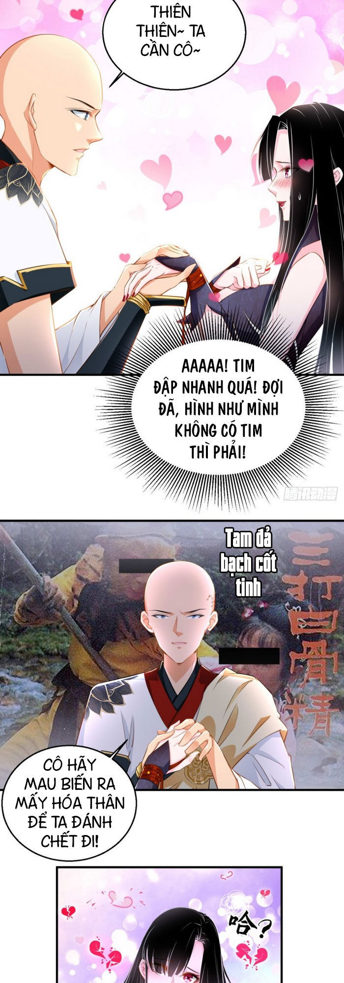 Tà Du Ký Chapter 57 - Trang 2