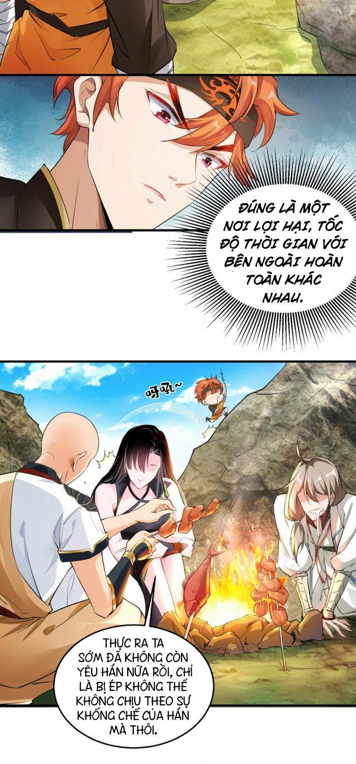 Tà Du Ký Chapter 56 - Trang 2