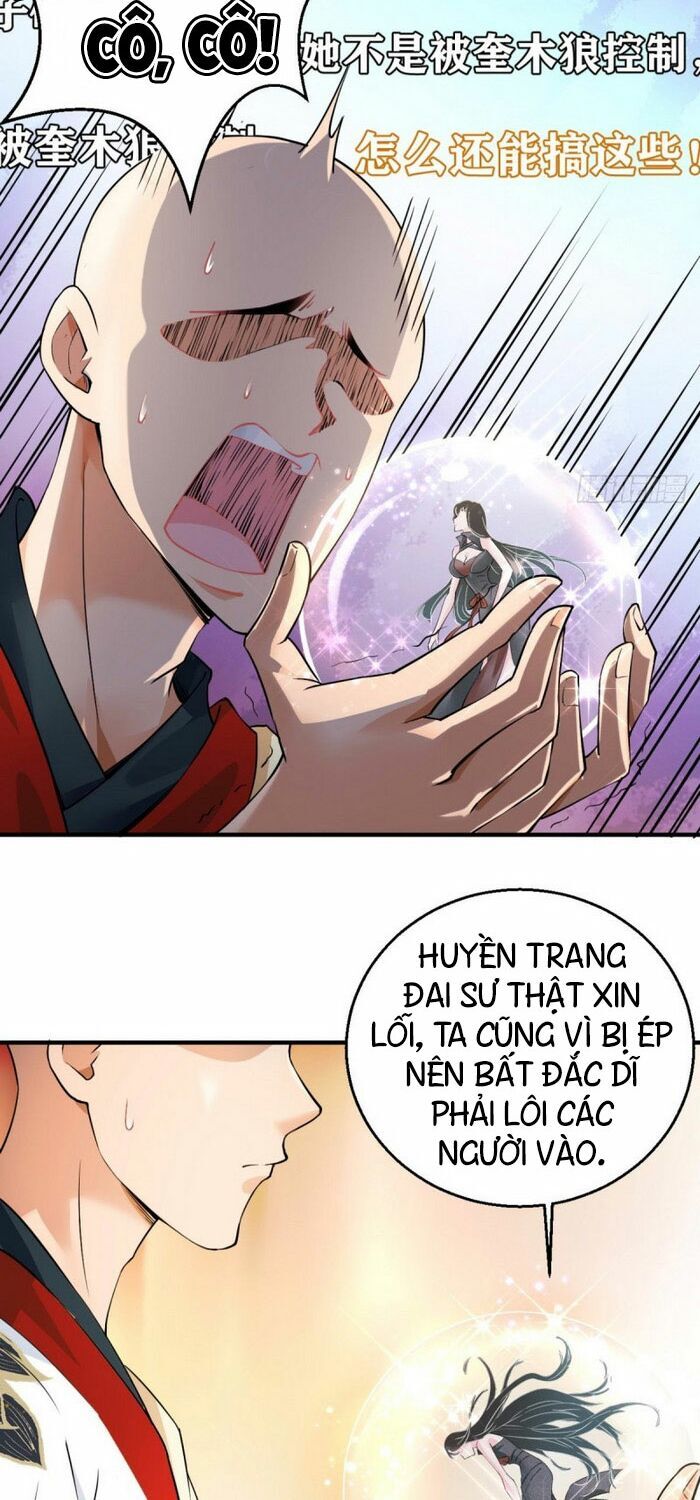 Tà Du Ký Chapter 56 - Trang 2