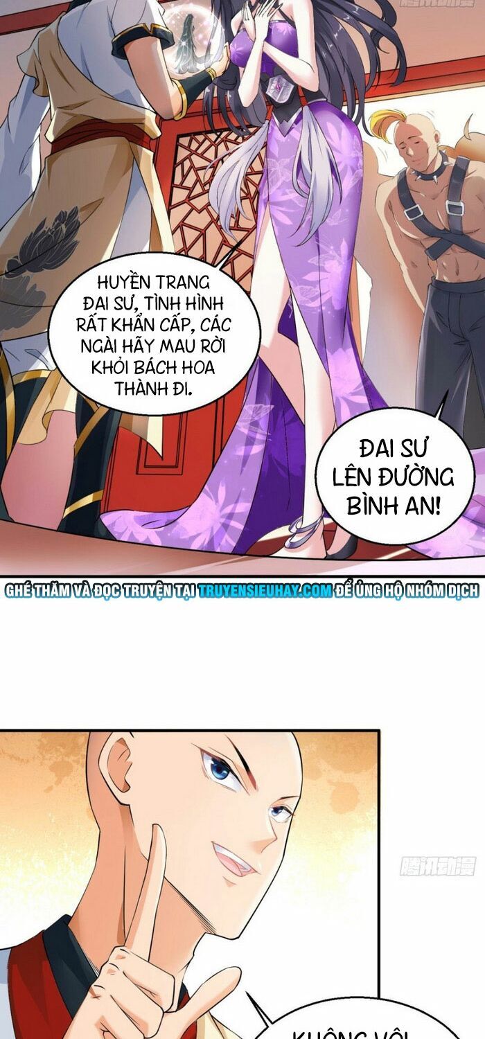 Tà Du Ký Chapter 56 - Trang 2