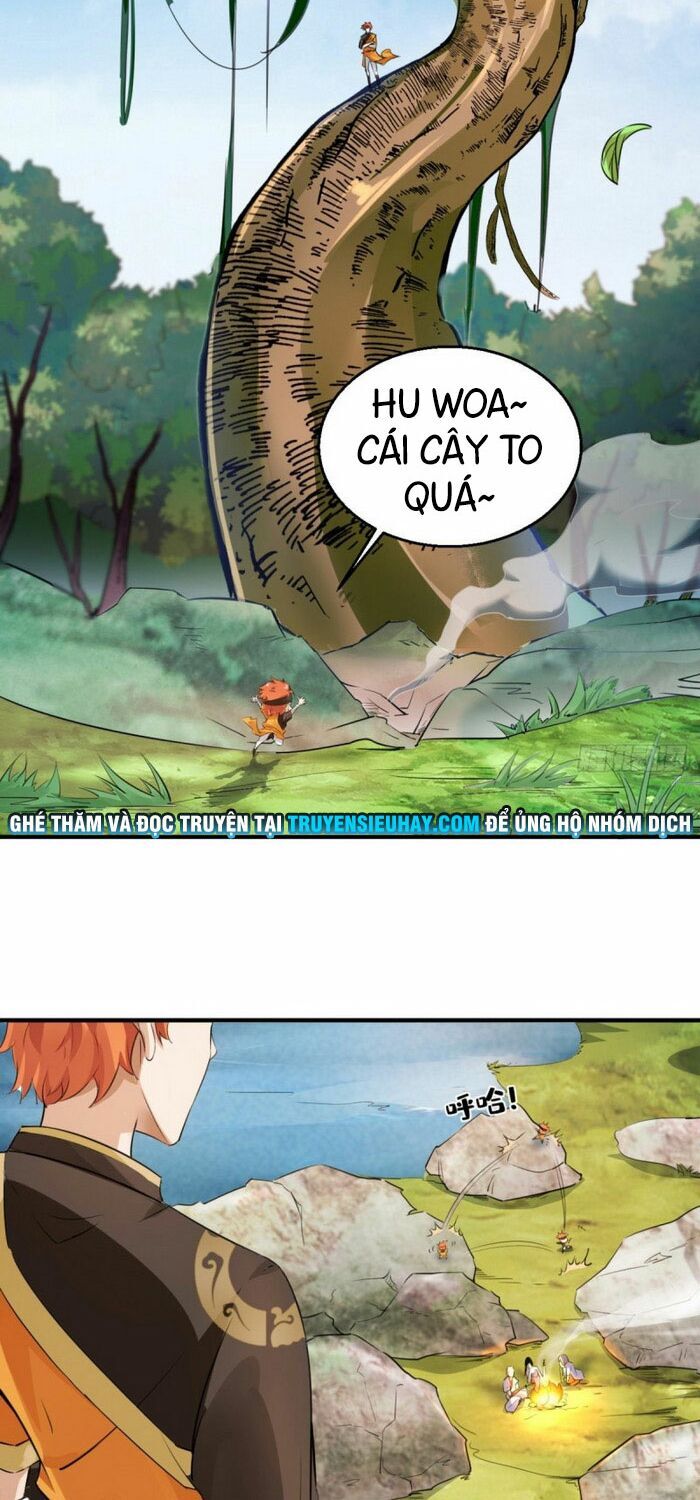 Tà Du Ký Chapter 56 - Trang 2