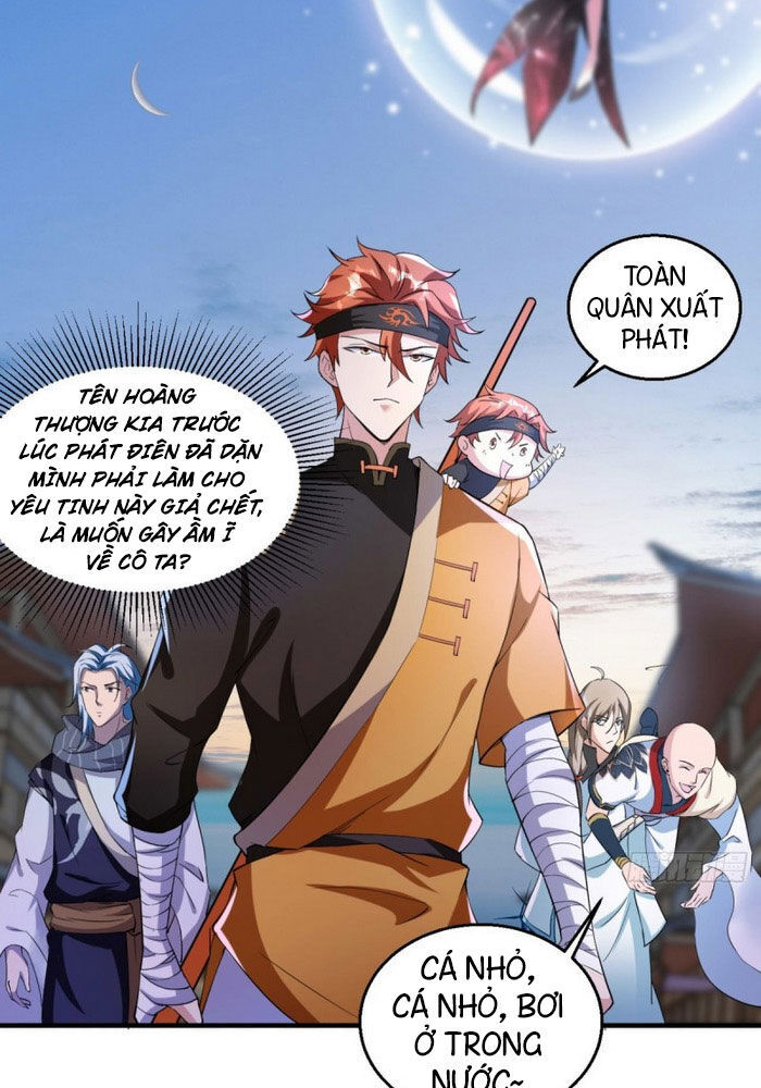 Tà Du Ký Chapter 55 - Trang 2