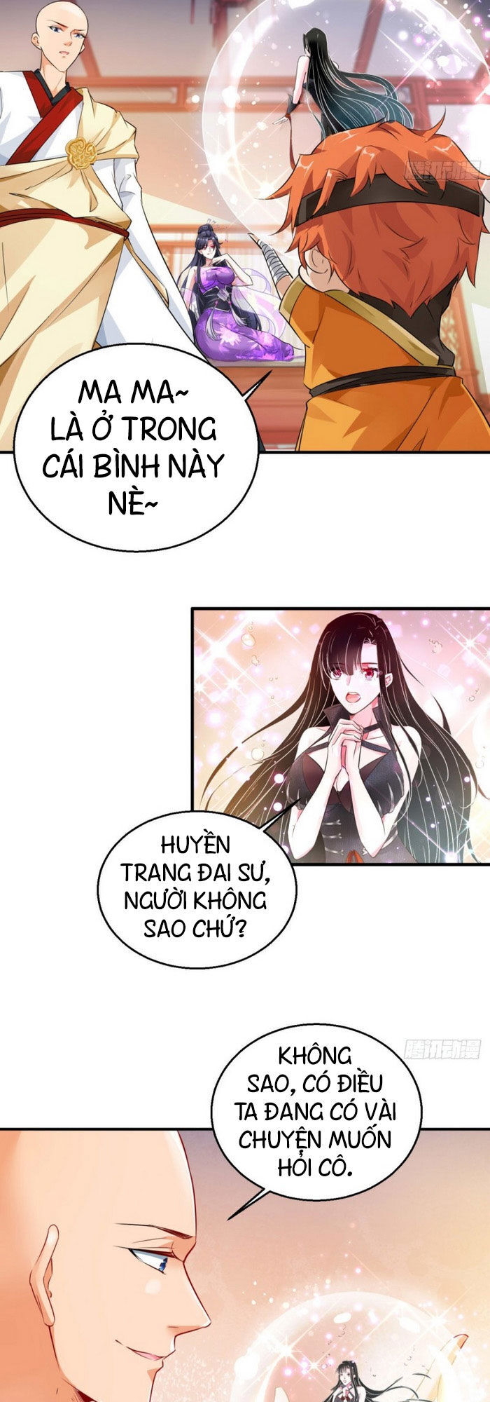 Tà Du Ký Chapter 55 - Trang 2