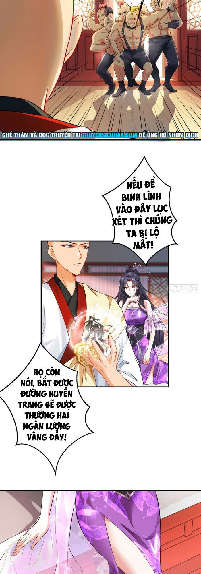 Tà Du Ký Chapter 55 - Trang 2