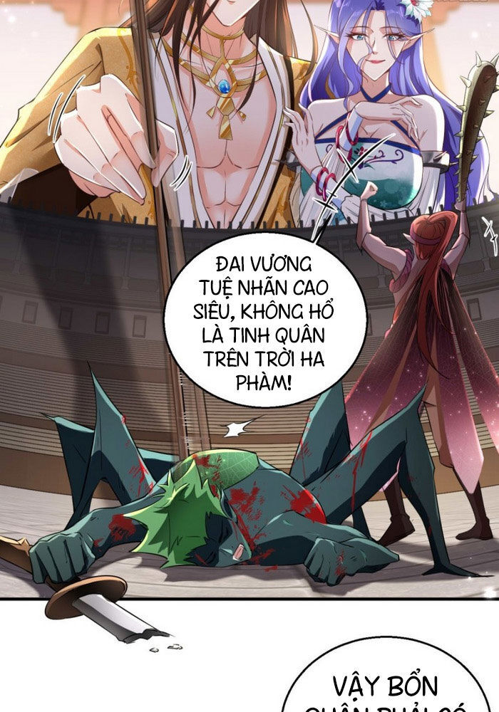 Tà Du Ký Chapter 55 - Trang 2