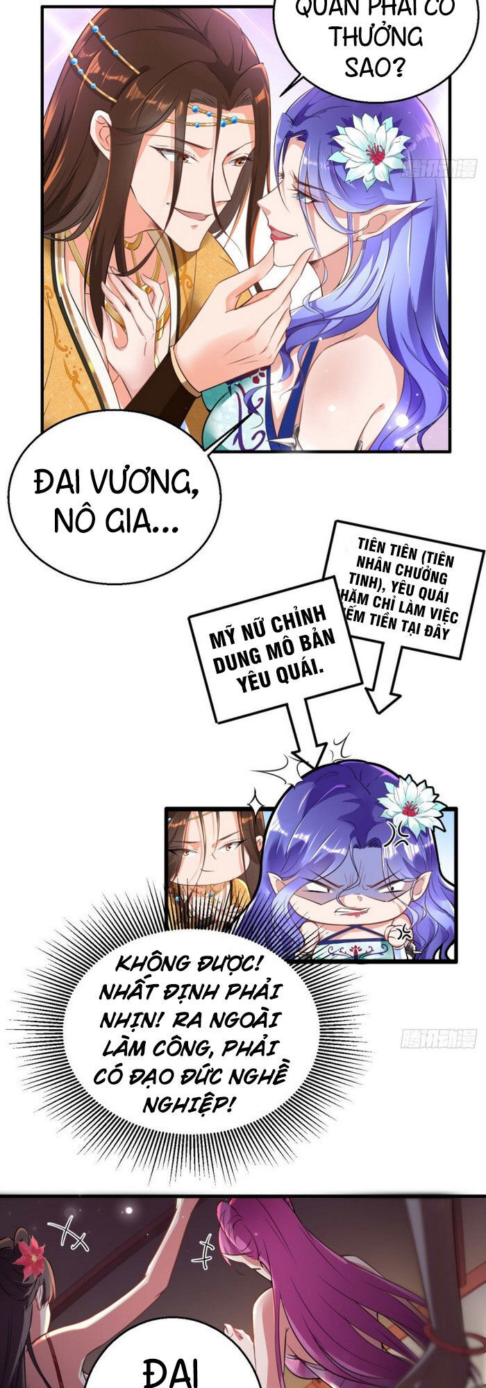 Tà Du Ký Chapter 55 - Trang 2