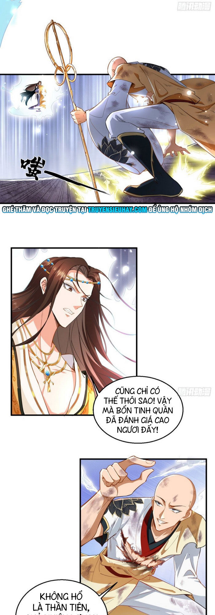 Tà Du Ký Chapter 54 - Trang 2