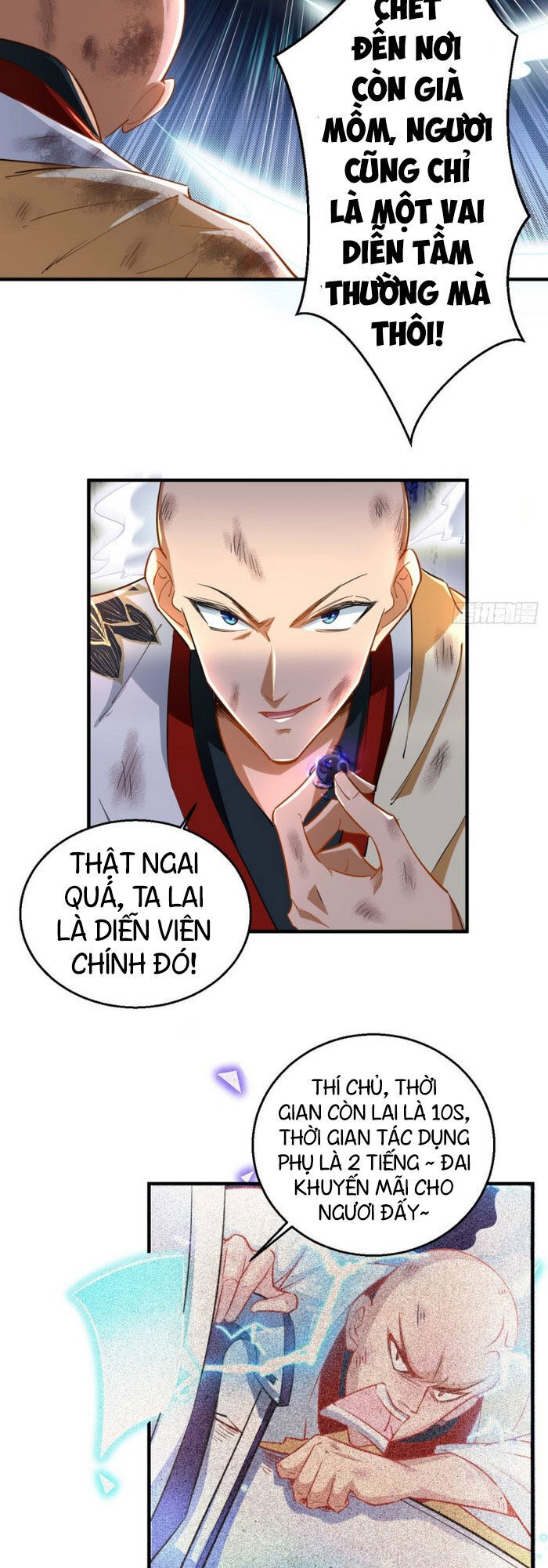 Tà Du Ký Chapter 54 - Trang 2