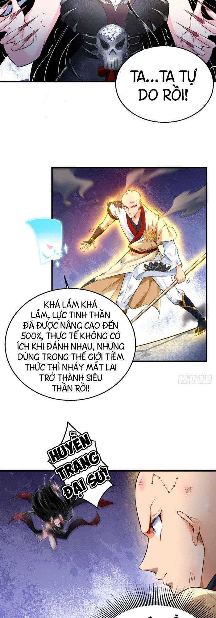 Tà Du Ký Chapter 54 - Trang 2