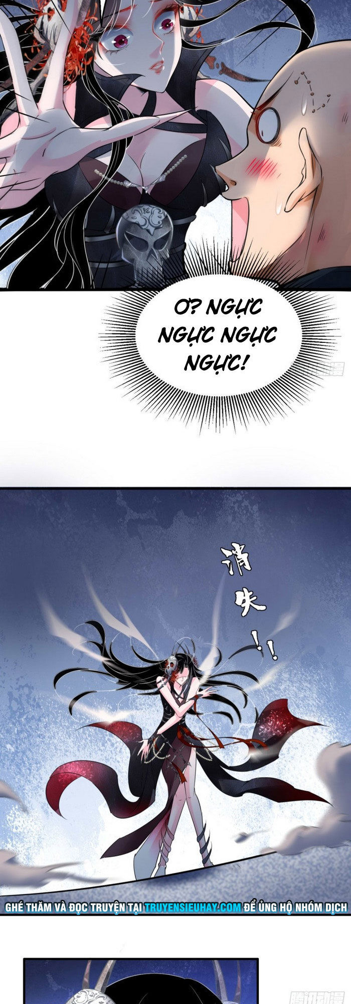 Tà Du Ký Chapter 54 - Trang 2