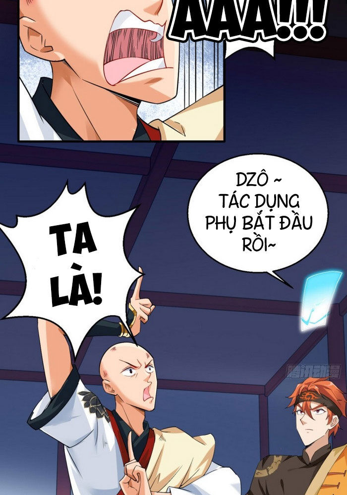 Tà Du Ký Chapter 54 - Trang 2