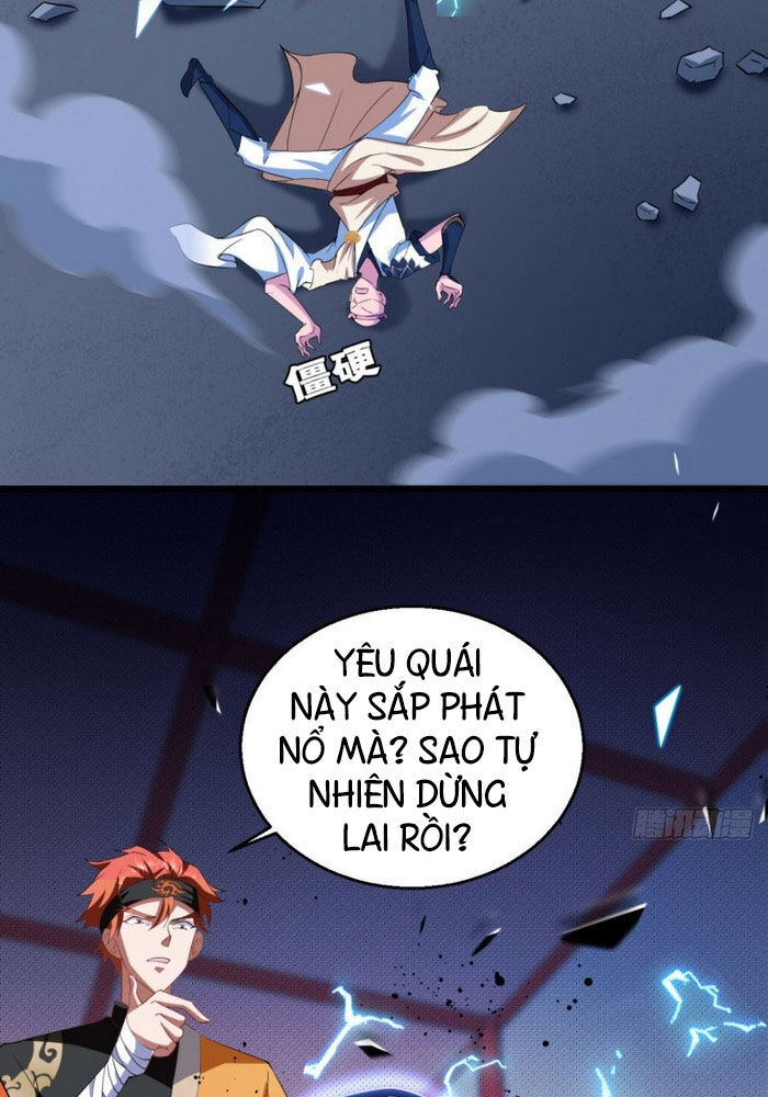 Tà Du Ký Chapter 54 - Trang 2