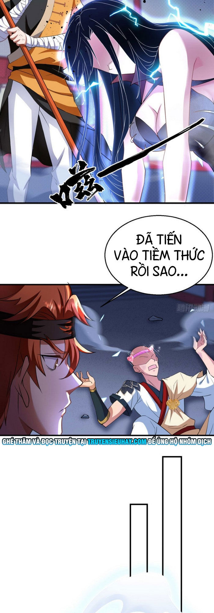 Tà Du Ký Chapter 54 - Trang 2