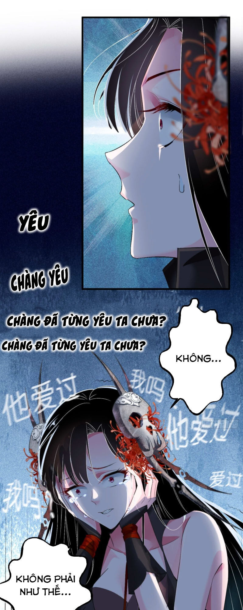 Tà Du Ký Chapter 53 - Trang 2