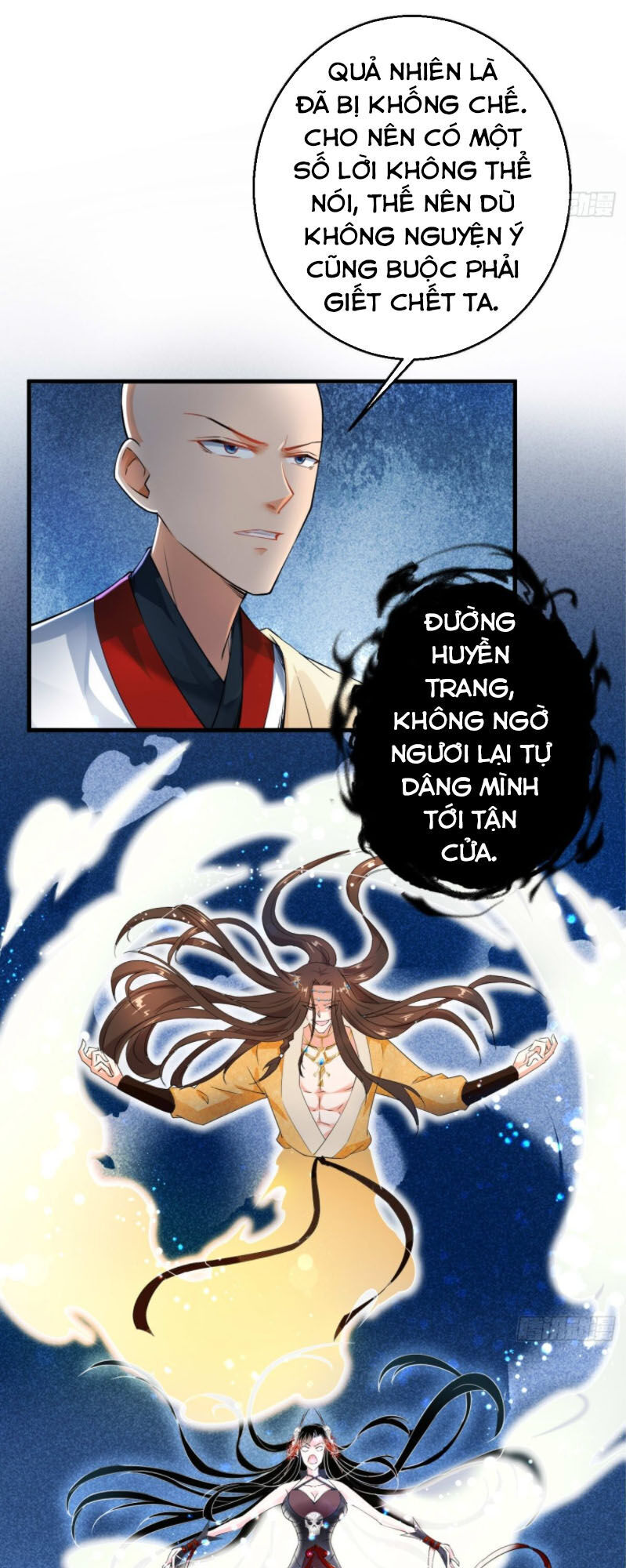 Tà Du Ký Chapter 53 - Trang 2