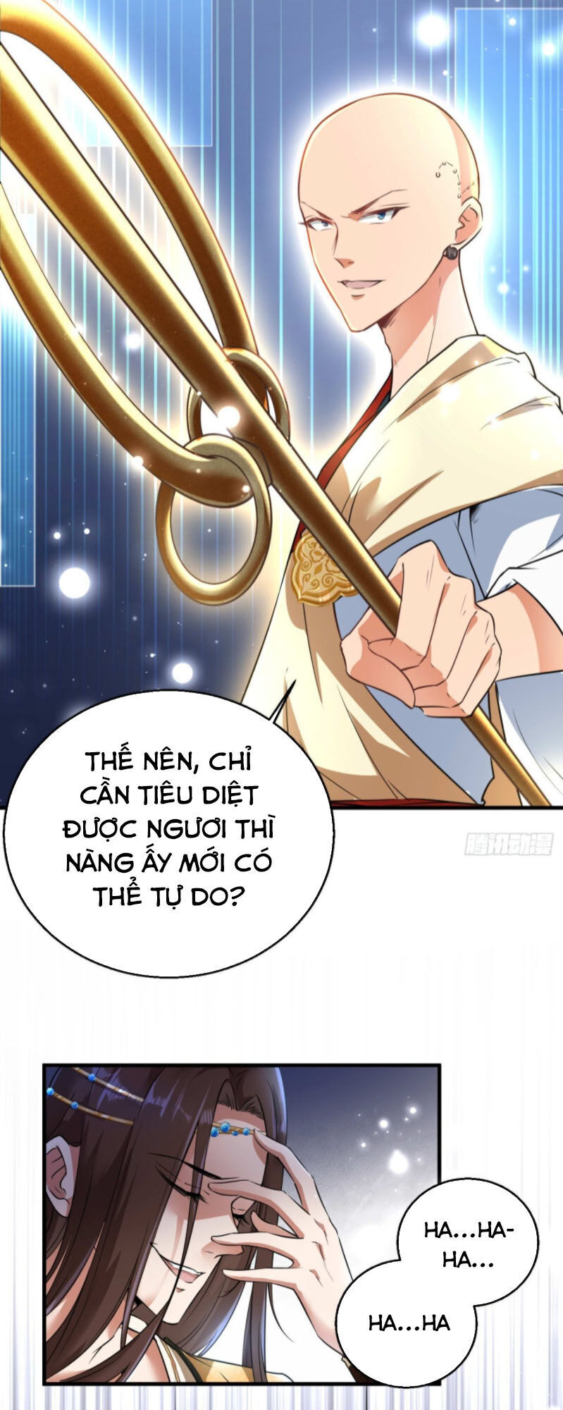 Tà Du Ký Chapter 53 - Trang 2