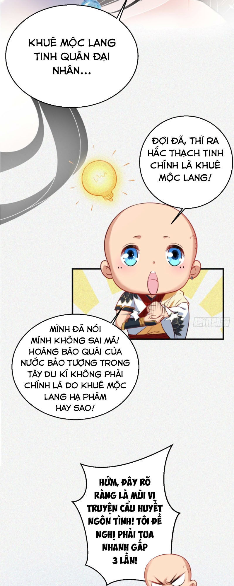 Tà Du Ký Chapter 53 - Trang 2