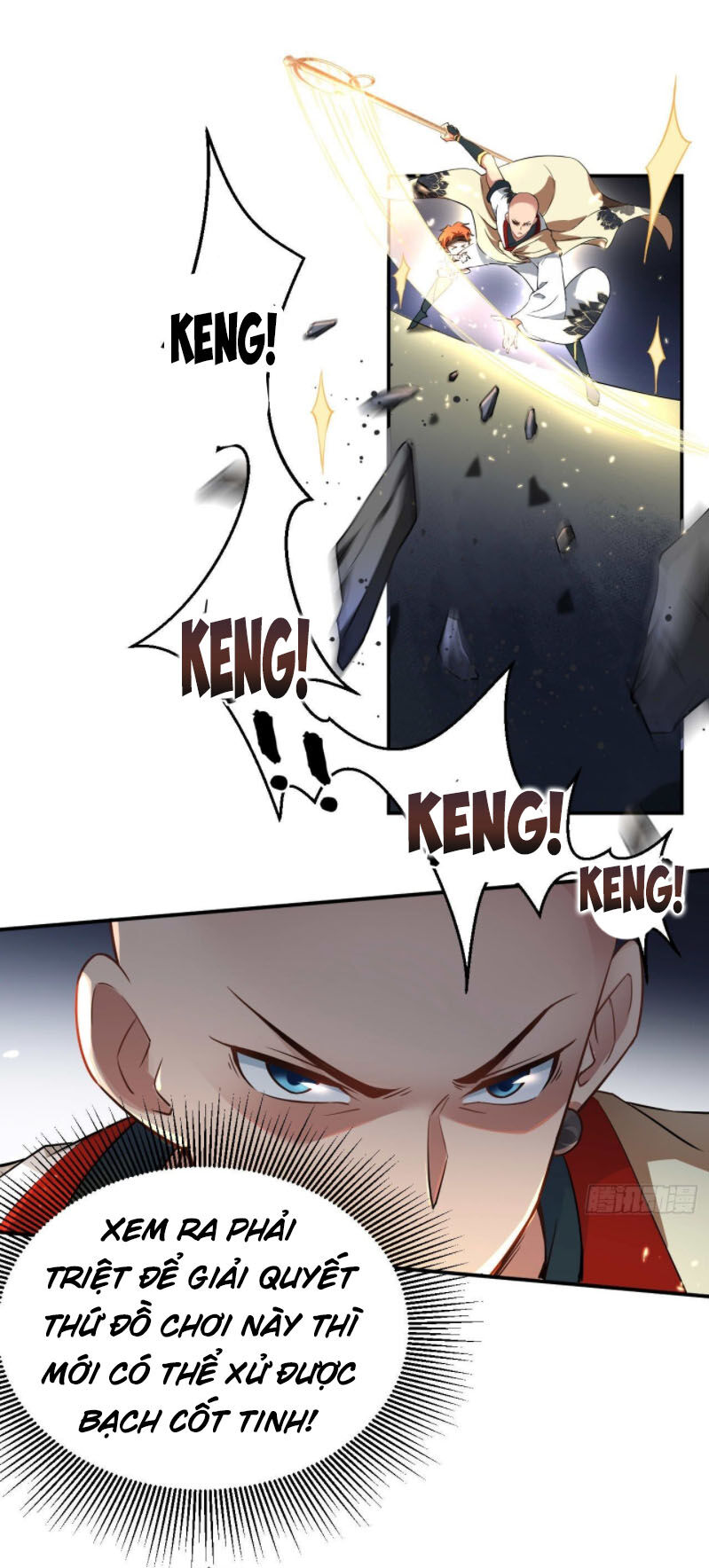 Tà Du Ký Chapter 52 - Trang 2