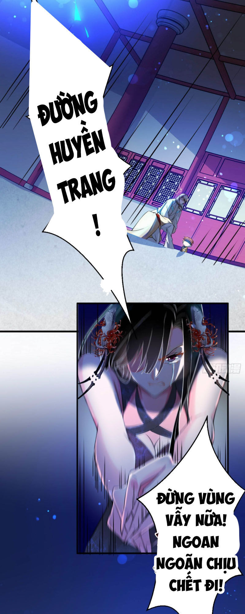 Tà Du Ký Chapter 52 - Trang 2