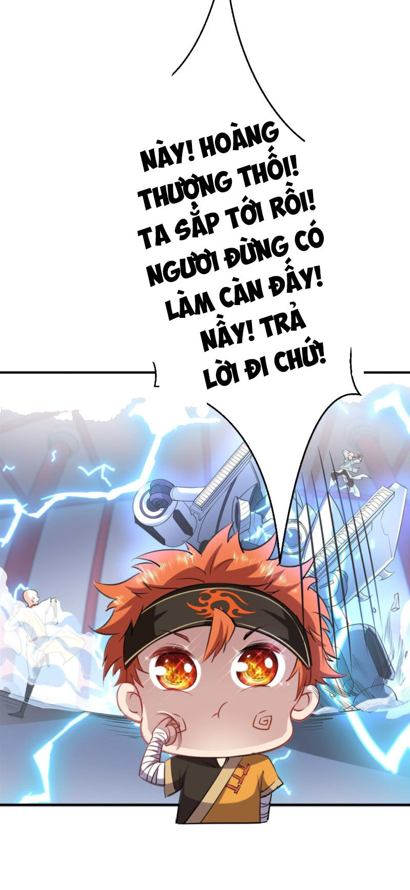 Tà Du Ký Chapter 52 - Trang 2