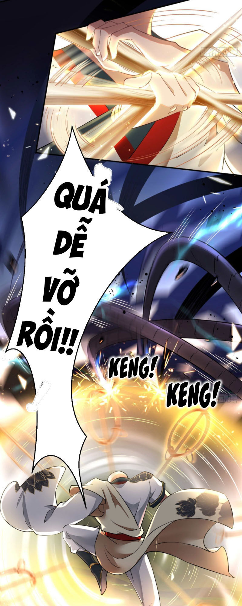 Tà Du Ký Chapter 52 - Trang 2