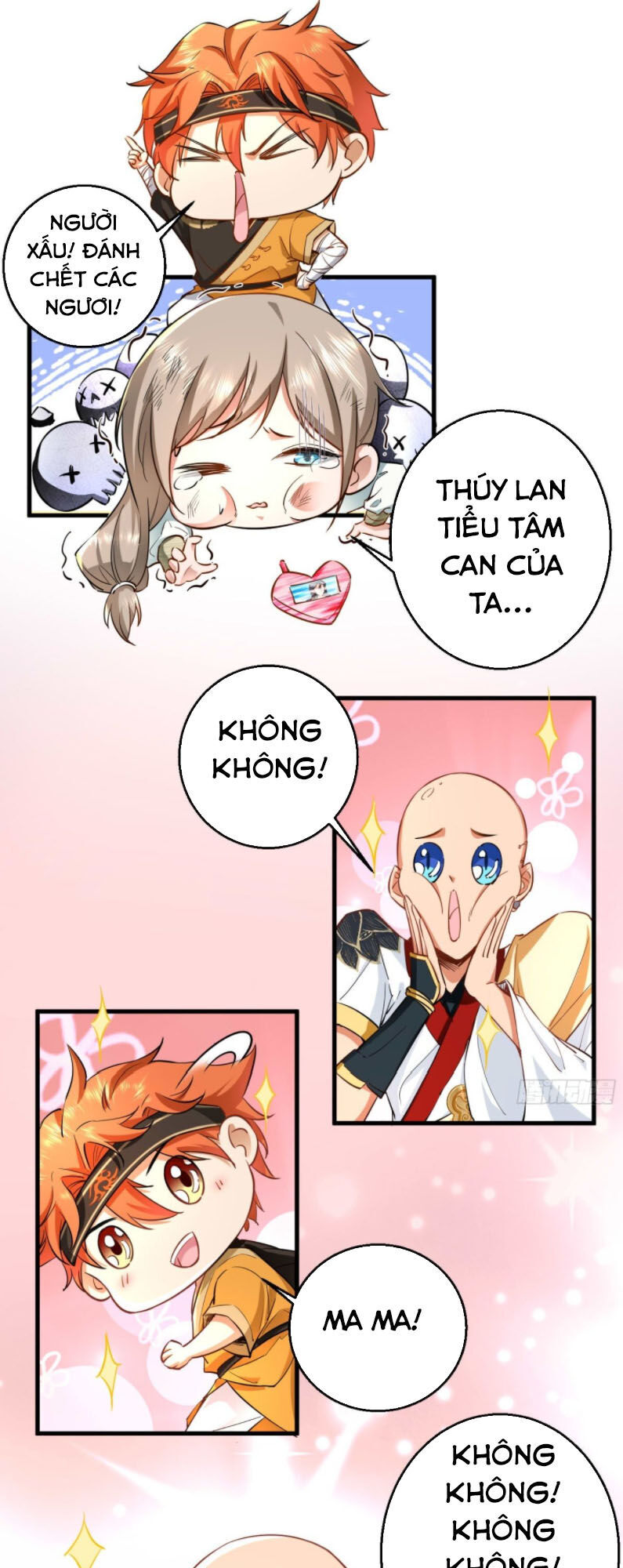 Tà Du Ký Chapter 51 - Trang 2