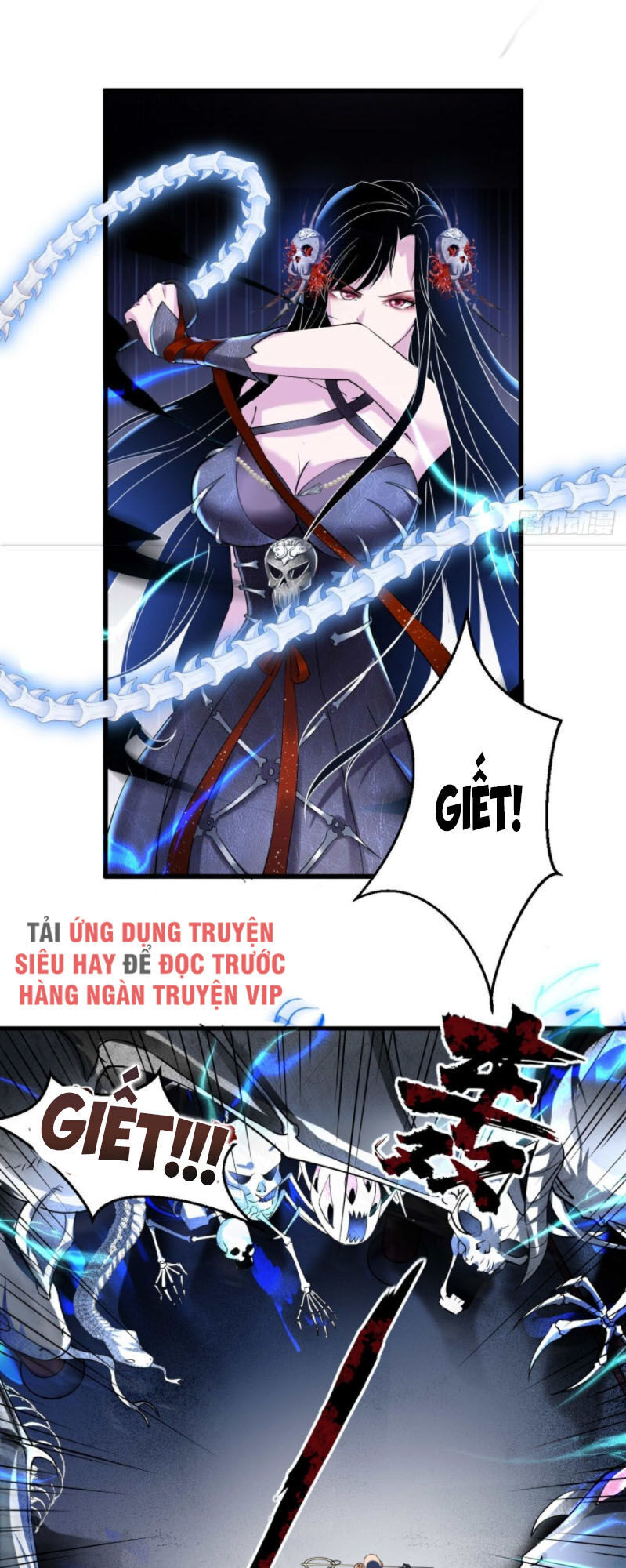 Tà Du Ký Chapter 51 - Trang 2