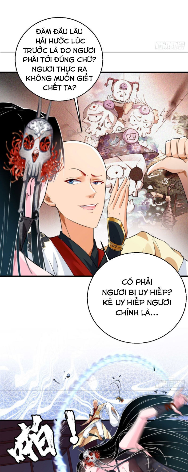 Tà Du Ký Chapter 51 - Trang 2