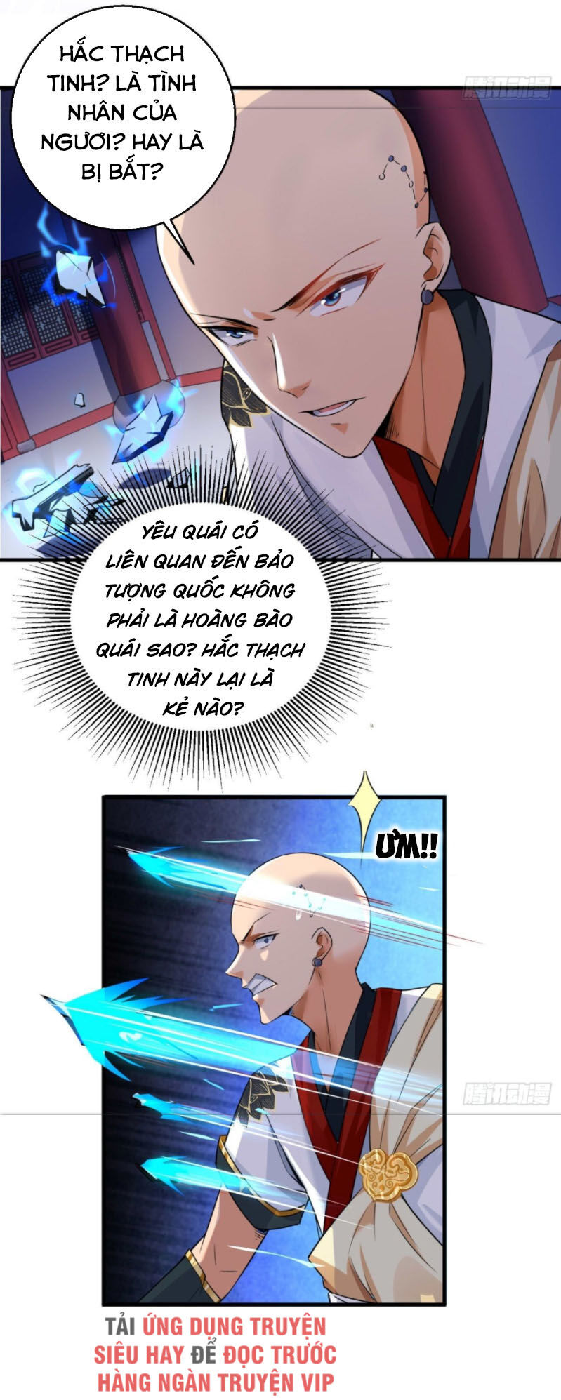 Tà Du Ký Chapter 51 - Trang 2