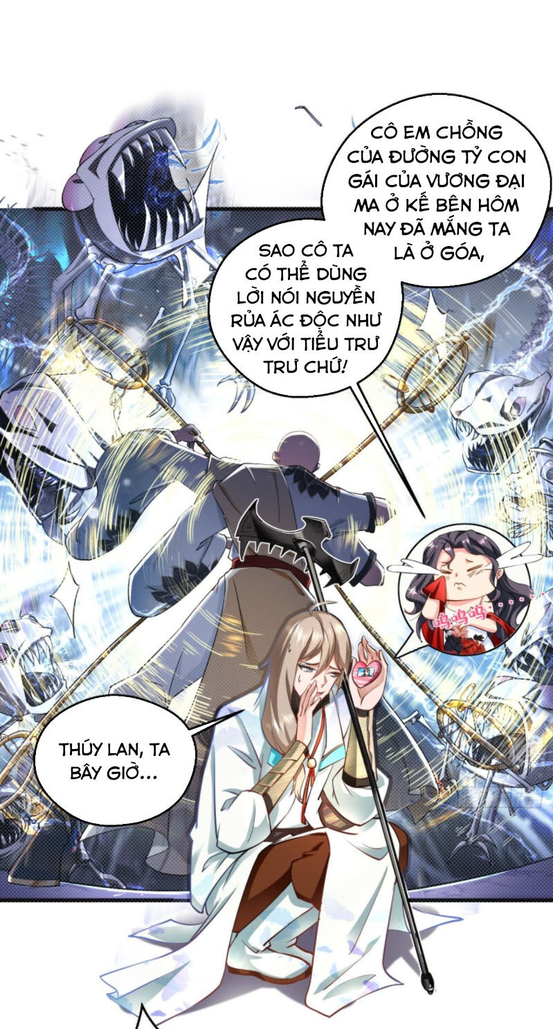 Tà Du Ký Chapter 51 - Trang 2