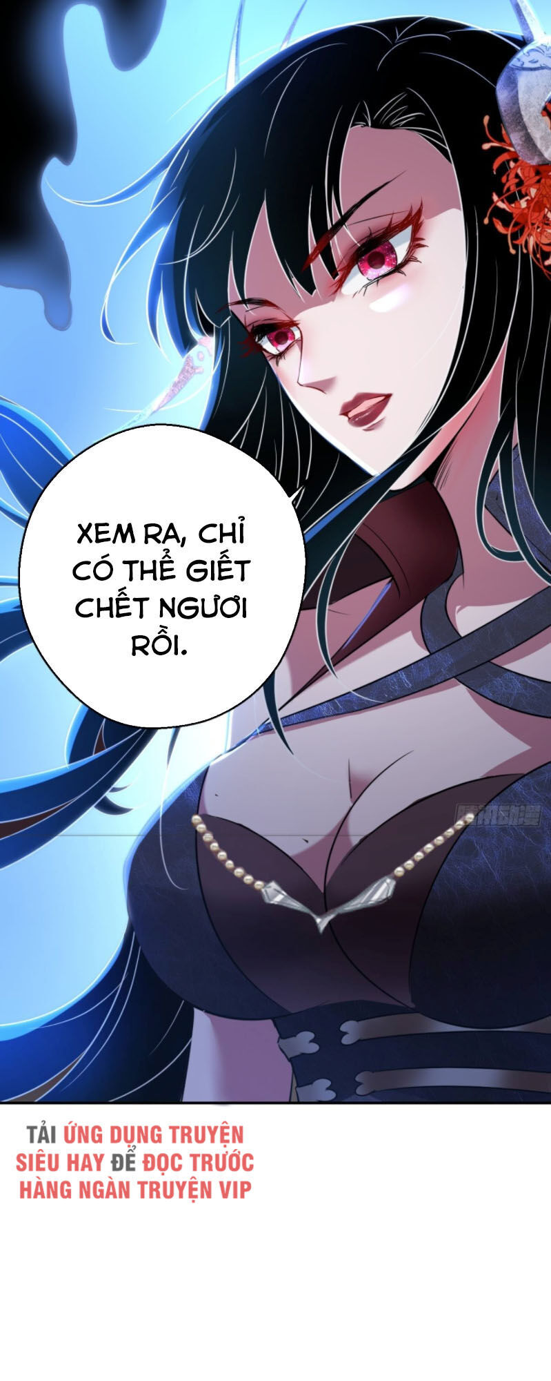 Tà Du Ký Chapter 50 - Trang 2